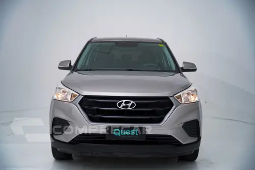 Hyundai Creta Action 1.6 16V Flex Aut. 4 portas
