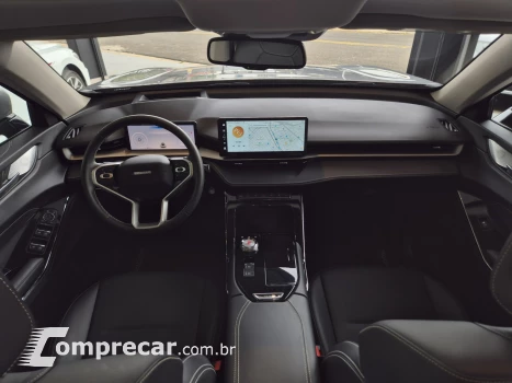HAVAL H6 1.5 HEV Premium E-traction