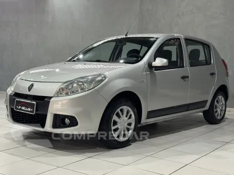 SANDERO 1.6 Expression 8V Hi-torque