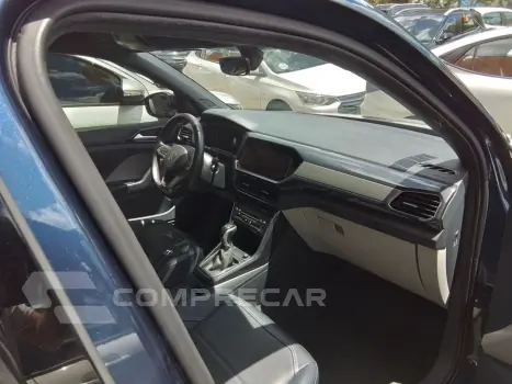 T-CROSS 1.4 250 TSI TOTAL FLEX HIGHLINE AUTOMÁTICO
