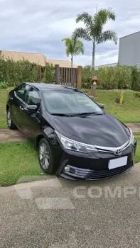 COROLLA 2.0 Vvt-ie XEI Direct Shift