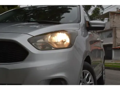 KA - 1.0 SE 12V 4P MANUAL