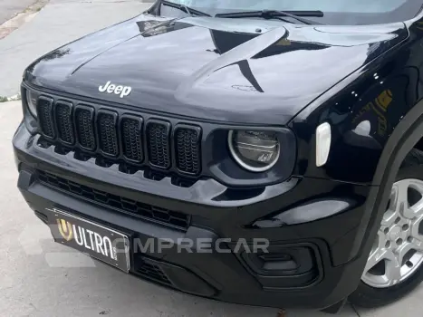 Renegade Sport T270 1.3 TB 4x2 Flex Aut.