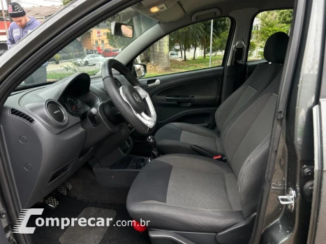 Gol (novo) 1.0 Mi Total Flex 8V 4p