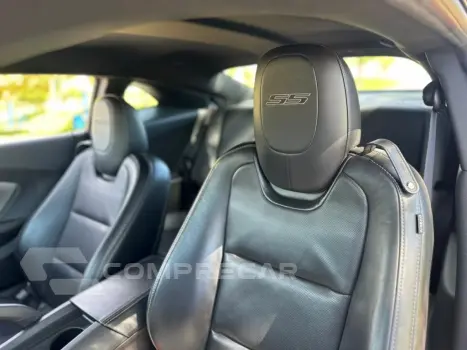 CAMARO 6.2 V8 GASOLINA SS AUTOMÁTICO