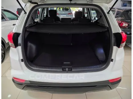 CRETA 1.6 16V FLEX ATTITUDE AUTOMÁTICO