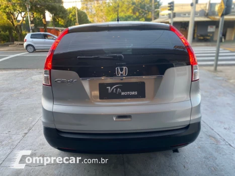 CRV 2.0 LX 4X2 16V