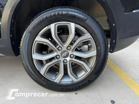 Tiggo 2 Look 1.5 16V Flex Aut.5p