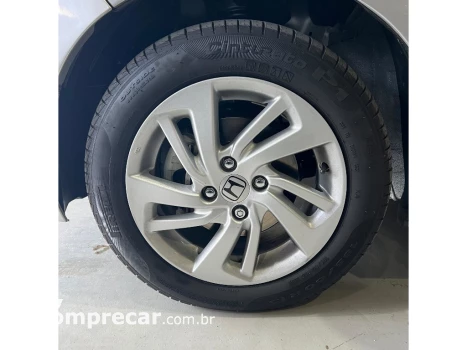 FIT 1.5 LX 16V FLEX 4P AUTOMATICO
