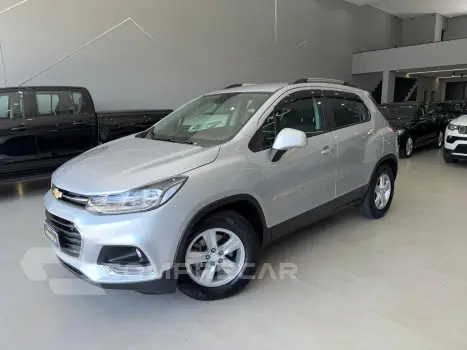 CHEVROLET TRACKER LT 1.4 AUT 4 portas