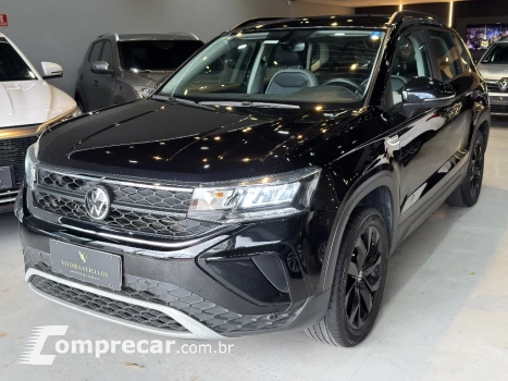 TAOS 1.4 250 TSI TOTAL FLEX COMFORTLINE AUTOMÁTICO