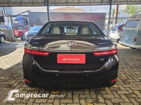 COROLLA - 1.8 GLI 16V 4P AUTOMÁTICO