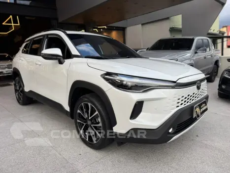 COROLLA CROSS 2.0 VVT-IE FLEX XRE DIRECT SHIFT