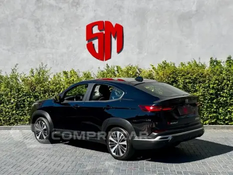 FASTBACK - 1.0 TURBO 200 AUDACE CVT
