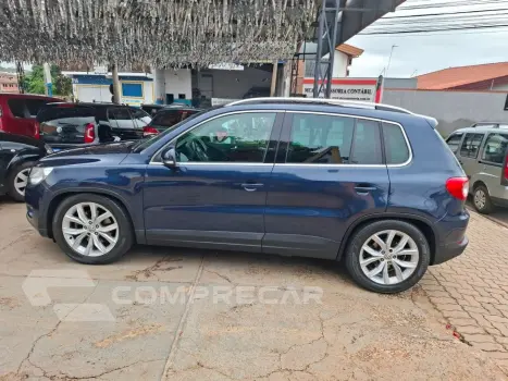 Tiguan 2.0 Tsi 16V Turbo Gasolina 4P Tiptronic