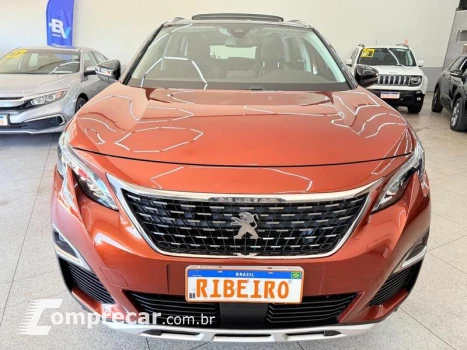3008 GRIFFE PACK 1.6 TURBO 16V 5P AUT