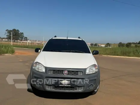 STRADA 1.4 MPI HARD WORKING CS 8V FLEX 2P MANUAL