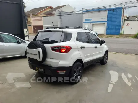 EcoSport FREESTYLE 1.5 12V Flex 5p Aut.
