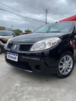 SANDERO 1.6 16V SCE Expression