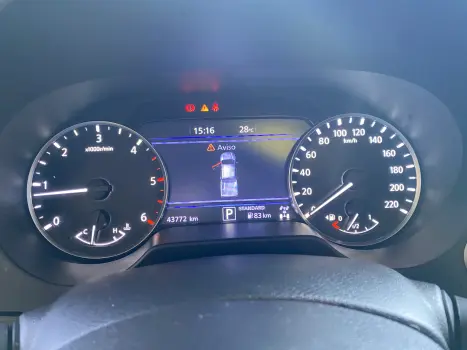 FRONTIER 2.3 16V Turbo Platinum CD 4X4