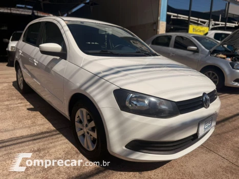 Gol Trendline 1.6 T.Flex 8V 5p