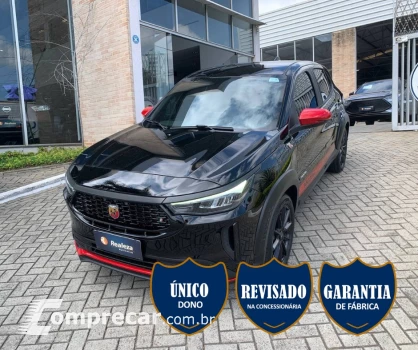 Fiat PULSE ABARTH 1.3 Turbo 16V Flex Aut. 4 portas