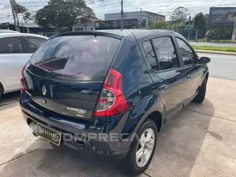 SANDERO 1.6 Privilége 16V