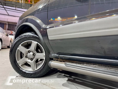 EcoSport XLT 1.6/ 1.6 Flex 8V 5p