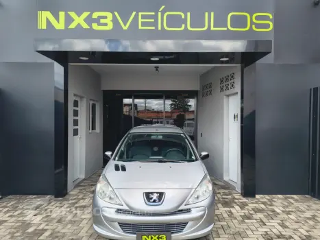 207 1.4 XR 8V FLEX 4P MANUAL