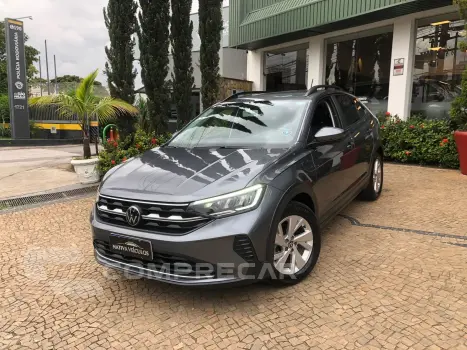 Volkswagen Nivus 1.0 200 Tsi Total Flex Sense Automático 4 portas