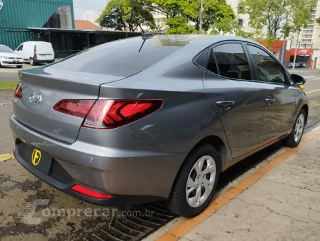 HB 20 Sedan 1.0 12V 4P FLEX VISION