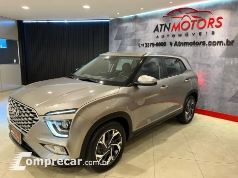 Creta 1.0 12V 4P FLEX TGDI TURBO LIMITED AUTOMÁTICO