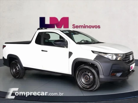 Fiat STRADA 1.3 FIREFLY FLEX ENDURANCE CS MANUAL 2 portas