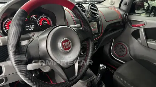 PALIO 1.6 MPI SPORTING 16V FLEX 4P MANUAL