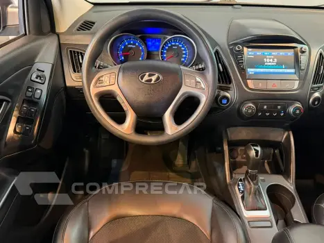 Ix35 2.0 Mpfi Gl 16V Flex 4P Automático