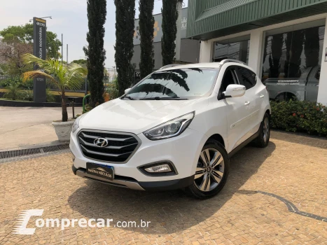 Hyundai Ix35 2.0 16V Flex 4P Automático 4 portas