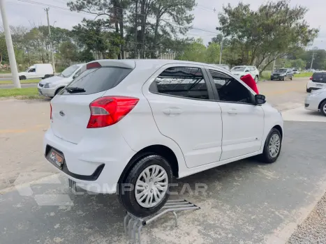 Ka Hatch 1.5 16V FLEX SIGMA SE