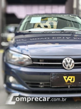 VIRTUS Comfort. 200 TSI 1.0 Flex 12V Aut