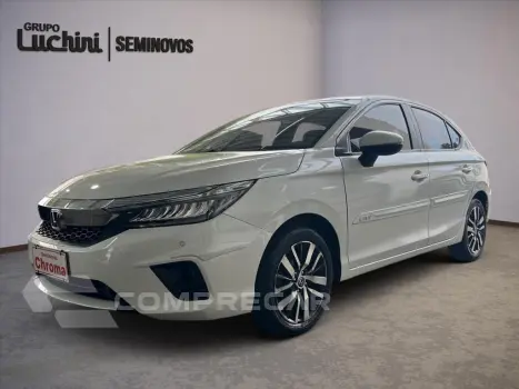 CITY 1.5 i-VTEC FLEX HATCH TOURING CVT