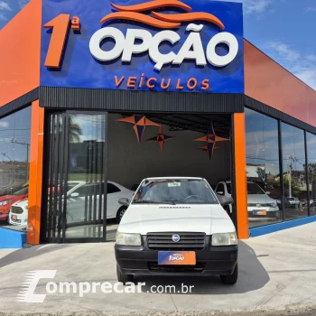 Fiat Uno Mille 1.0 Fire/ F.Flex/ ECONOMY 2p 2 portas