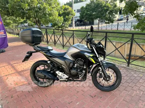 FZ25 FAZER ABS