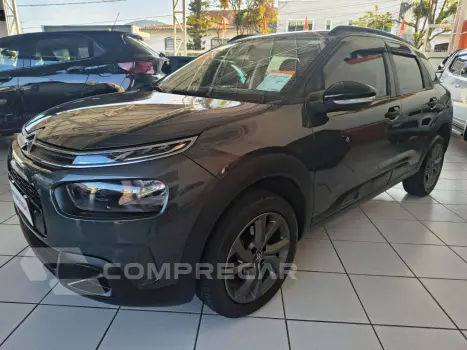 C4 Cactus 1.6 16V 4P VTI 120 FLEX FEEL