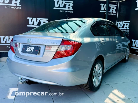CIVIC 1.8 LXS 16V