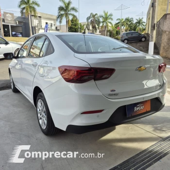ONIX SEDAN Plus LT 1.0 12V Flex 4p Mec.