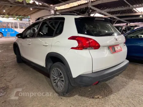 2008 ALLURE 1.6 FLEX 16V 5P AUT