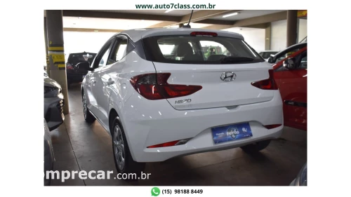 HB20 - 1.0 12V VISION MANUAL