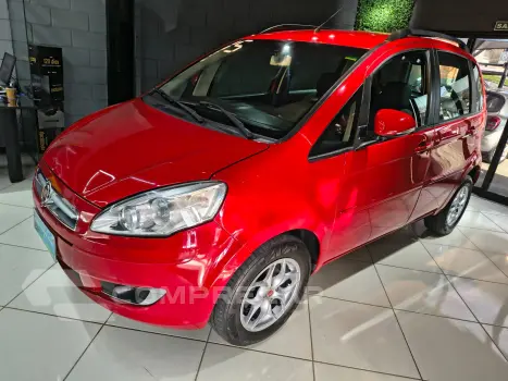 Fiat IDEA 1.4 MPI Attractive 8V 4 portas
