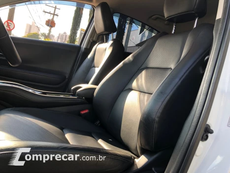 Hr-V 1.8 16V Flex Exl 4P Automático