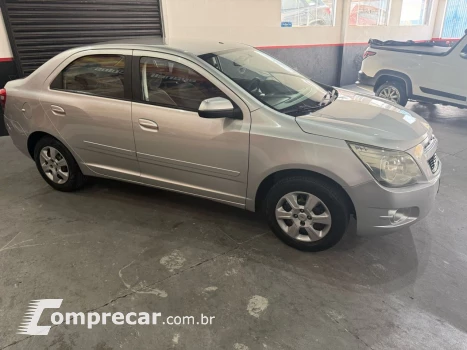 Cobalt 1.8 4P FLEX LT AUTOMÁTICO