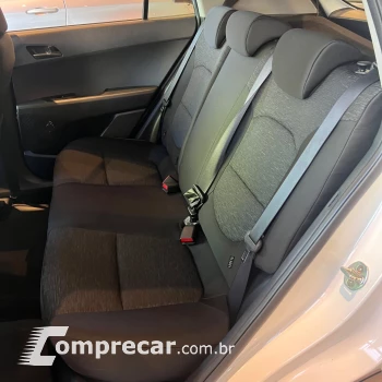 Creta Attitude 1.6 16V Flex Aut.
